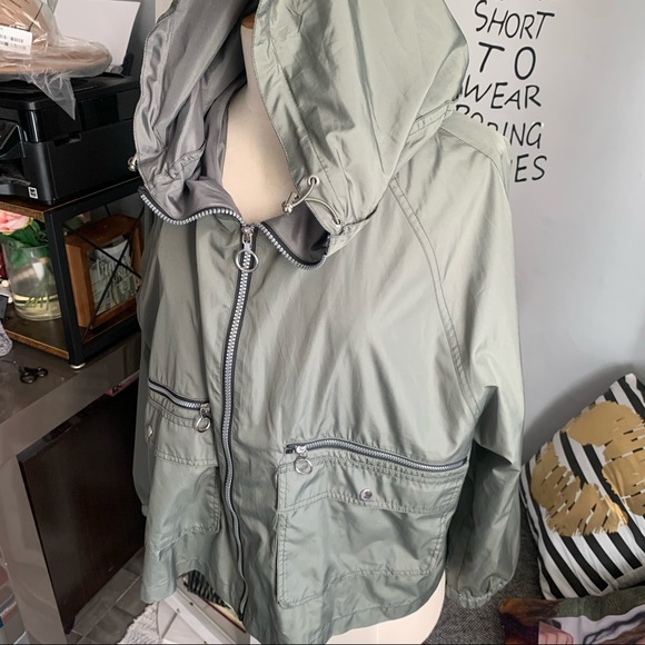 Zara basic | jacket size medium - Picture 3 of 5